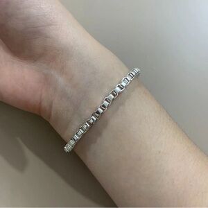 Tiffany & Co. Silver Link Bracelet